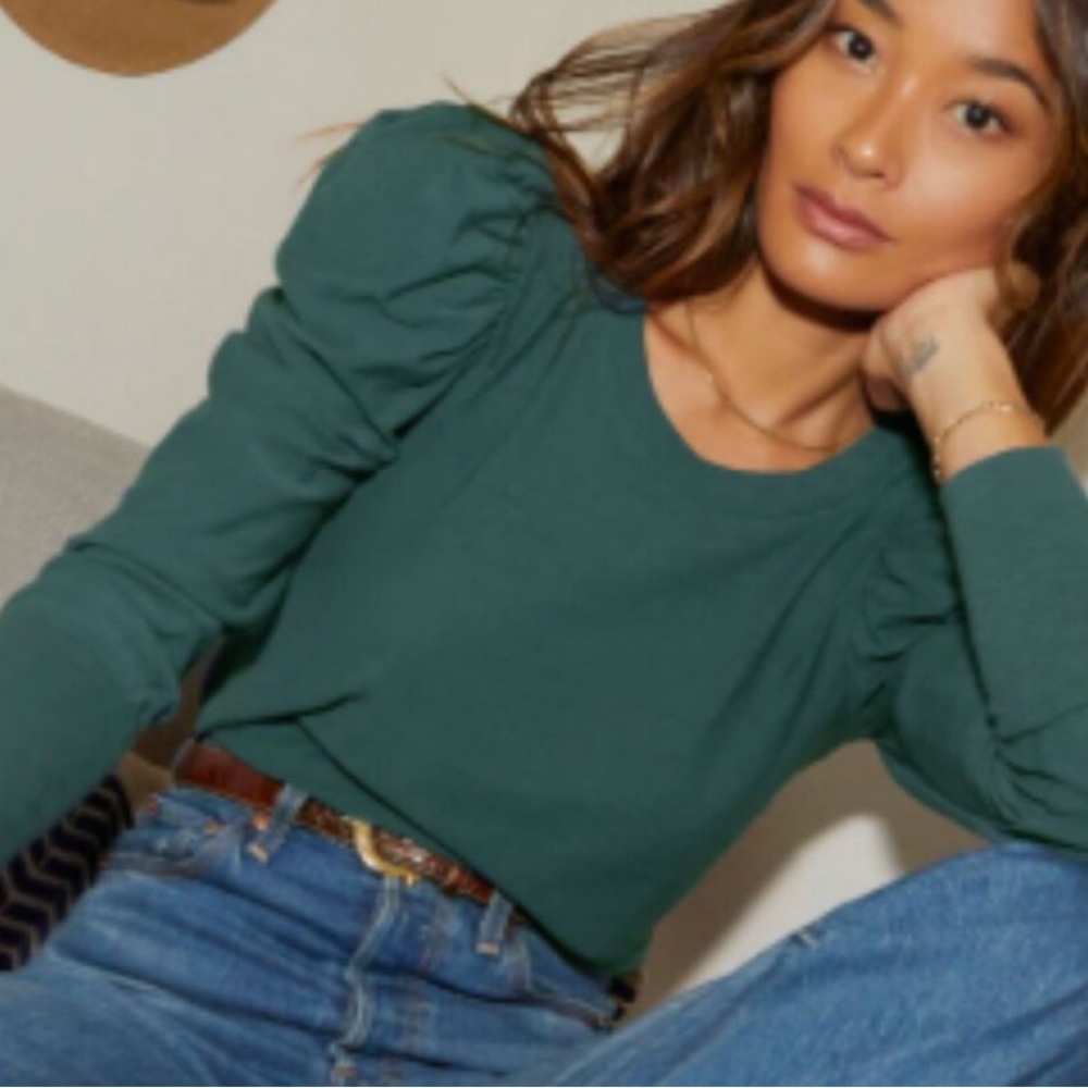 Nation LTD Los Angeles romy top